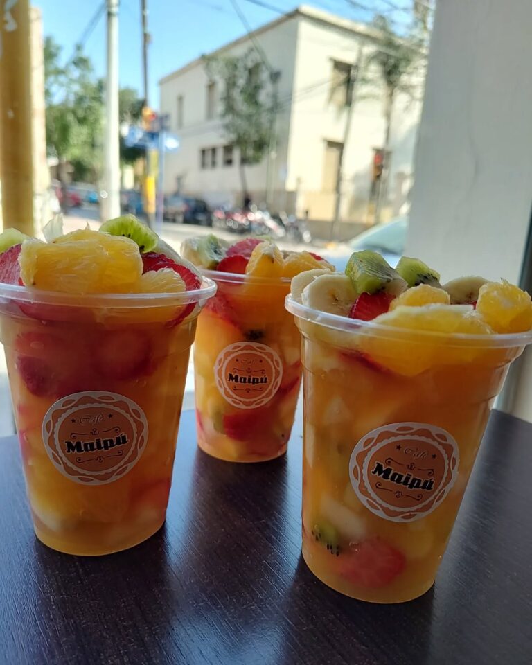 Ensalada de Fruta